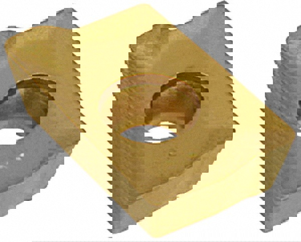 Milling Insert: APKT160416R, IN5015, Solid Carbide